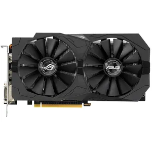 کارت گرافیک ایسوس مدل ROG STRIX-GTX1050TI-O4G-GAMING
