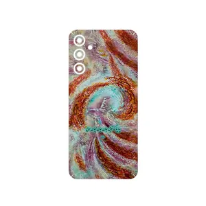 MAHOOT Molana Cover Sticker for Samsung Galaxy M34 5G