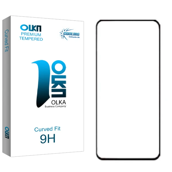 محافظ صفحه نمایش کولینگ مدل Olka مناسب برای گوشی موبایل هوآوی nova Y90