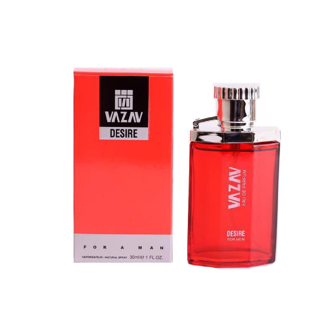 عطر جیبی مردانه واژاو مدل Dunhill Desire حجم 30 میلی لیتر