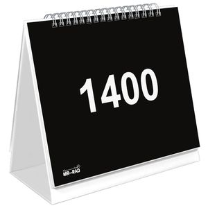 نقد و بررسی تقویم رومیزی سال 1400 مستر راد مدل endar 2021 کد s20 توسط خریداران