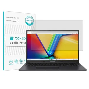 Rock space Resistant model transparent screen protector suitable for asus vivobook 15x laptop