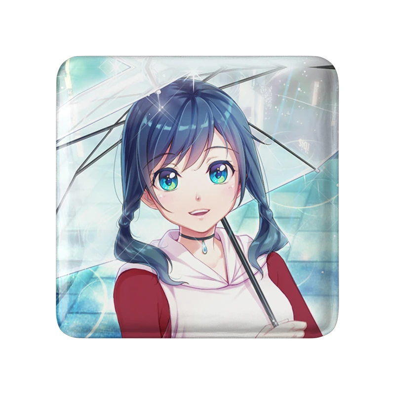 مگنت خندالو طرح هینا انیمه تغییر آب و هوا با تو کد 17630