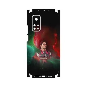 MAHOOT Ahmad Reza Abedzadeh-FullSkin Cover Sticker for Xiaomi Mi 10T 5G