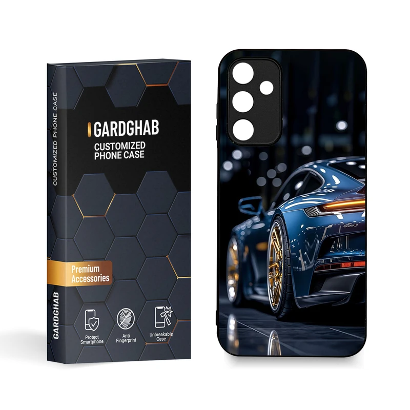 کاور گارد قاب مدل پسرانه مناسب برای گوشی موبایل سامسونگ Galaxy A15 5G/A15 4G