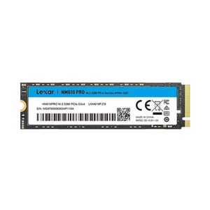 اس اس دی اینترنال PCIe Gen3 x4 لکسار مدل NM610 PRO ظرفیت 500 گیگابایت