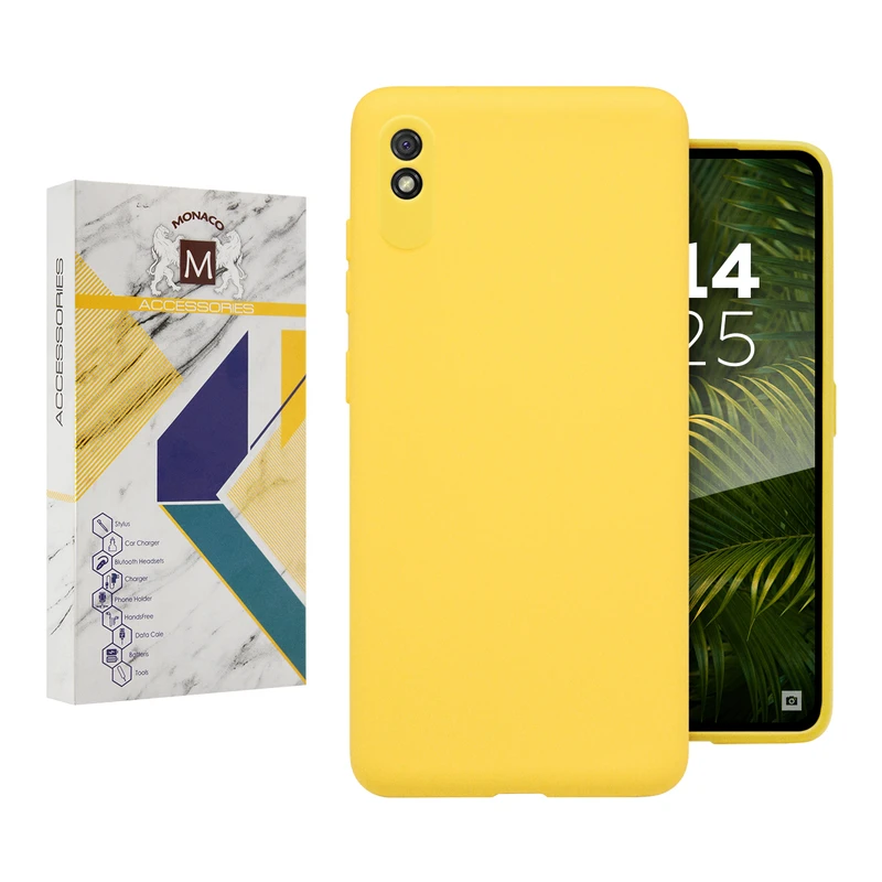 کاور موناکو مدل Berlin مناسب برای گوشی موبایل شیائومی Redmi 9a