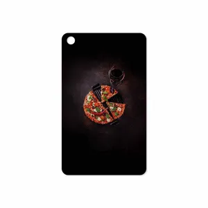 MAHOOT Pizza Cover Sticker for Xiaomi Mi Pad 4 2018