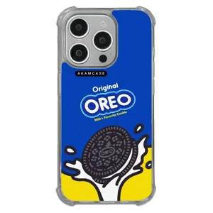 AKAM AMCWTA15PRO-OREO7 Cover For Apple iPhone 15 Pro