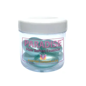 کپسول کراتین مو پارادایس مدل B2580 حجم 1.6 میلی لیتر مجموعه 8 عددی
