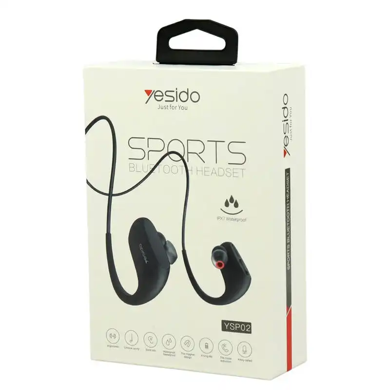 هندزفری بلوتوثی یسیدو مدل YSP02