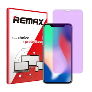Remax HyPRL model anti-violet screen protector suitable for Apple iPhone X mobile phone