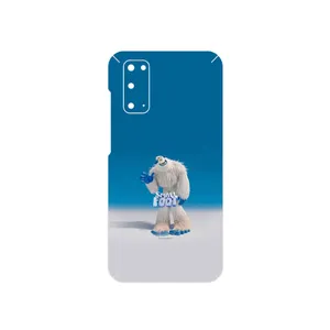 MAHOOT Smallfoot Cover Sticker for Samsung Galaxy S20