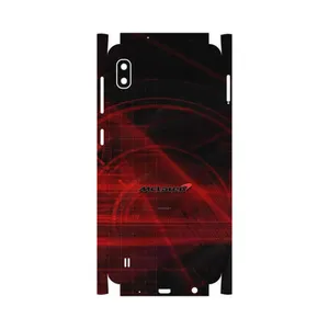 MAHOOT Mclaren-FullSkin Cover Sticker for Samsung Galaxy A10