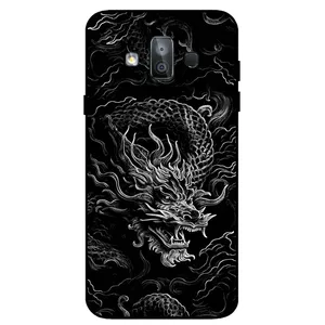 Megafone Dragon 1897 Cover For Samsung Galaxy J7 Duo / J720