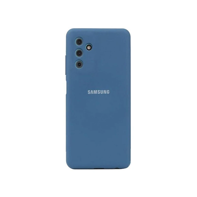 کاور مدل Silicon مناسب برای گوشی موبایل سامسونگ Galaxy A14