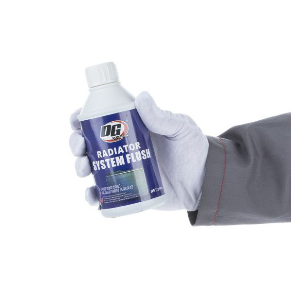 محلول شست و شوی رادیاتور خودرو دیرگون مدل Dg-17 حجم 354 میلی لیتر