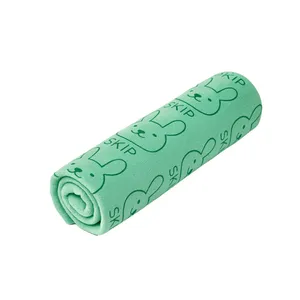 حوله استخری طرح خرگوش سایز 70*140 سانتی متر