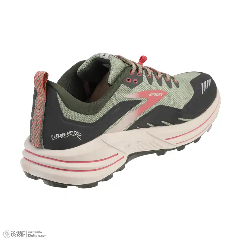 کفش مخصوص دویدن مردانه بروکس مدل 16