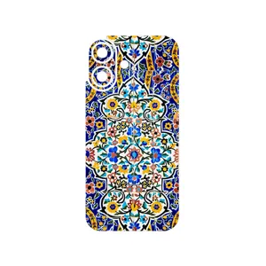MAHOOT Iran Tile 12 Cover Sticker for Apple iPhone 16