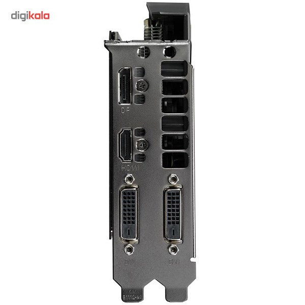 کارت گرافیک ایسوس مدل ROG STRIX-GTX1050TI-O4G-GAMING