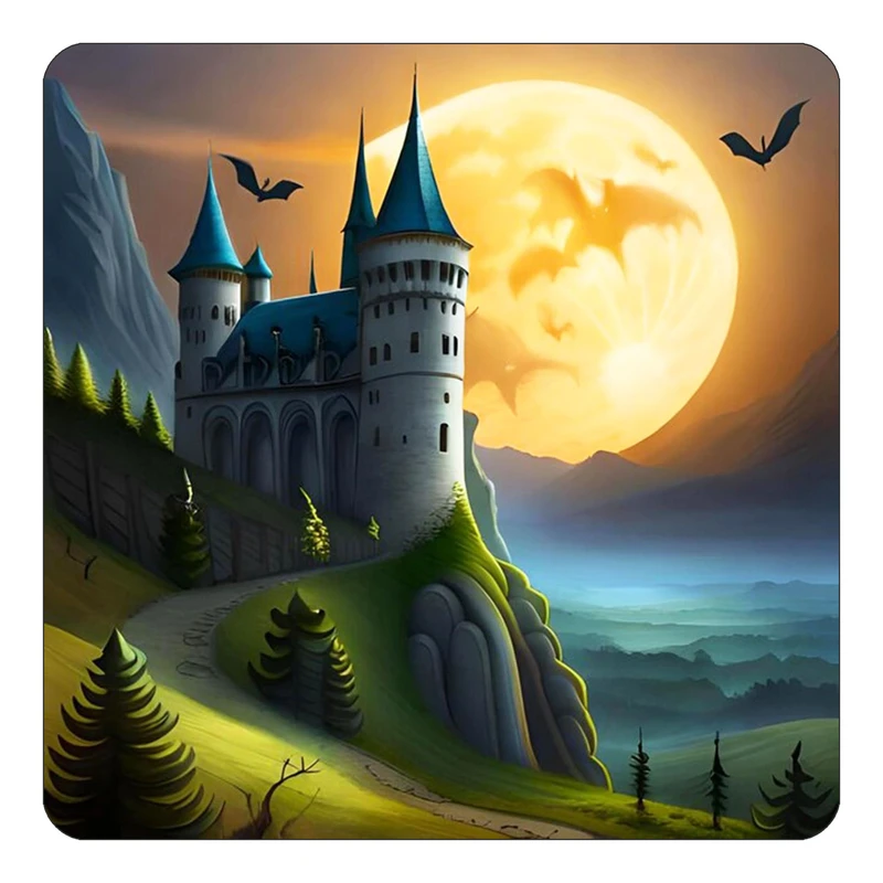مگنت کاکتی طرح هری پاتر Harry Potter مدل mp43073