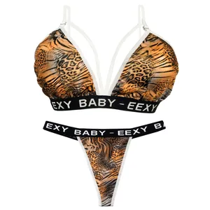 ست شورت و سوتین زنانه مدل PA363