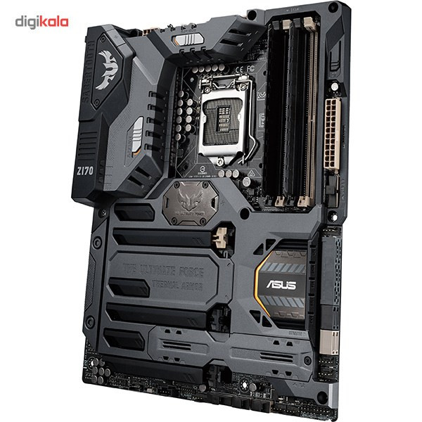 مادربرد ایسوس مدل SABERTOOTH Z170 MARK 1