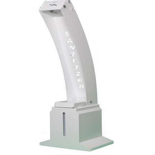 دستگاه ضد عفونی کننده دست مدل SA001
