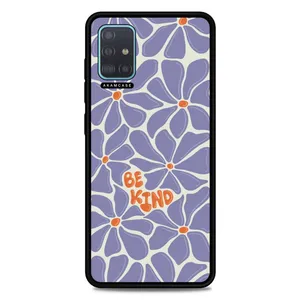 AKAM AMC-WSGA51-QOUTES18 Cover For Samsung Galaxy A51