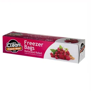 کیسه فریزر پتروکلین کد 2333 بسته 250 عددی 