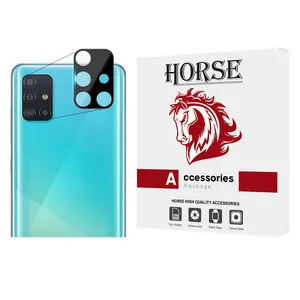 Horse FULLENSH Camera Lens Protector For Samsung Galaxy A51 4G / A51 5G