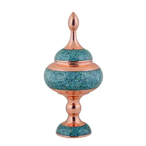 شکلات خوری فیروزه کوبی آقاجانی مدل F014 کد 30