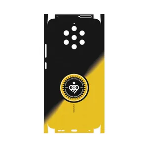 MAHOOT Sepahan-FC-FullSkin Cover Sticker for Nokia 9 PureView