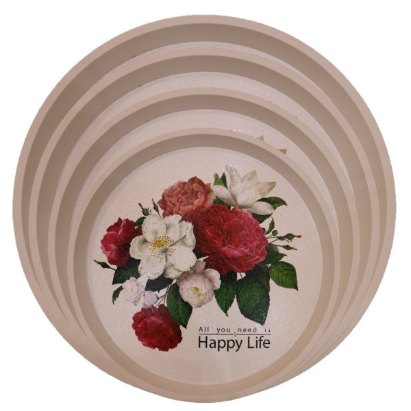 سینی مدل 672 مجموعه چهار عددی