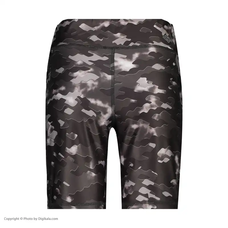 شلوارک ورزشی زنانه پانیل مدل 4083BK