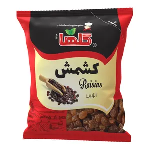 کشمش پلویی گلها - 450 گرم 