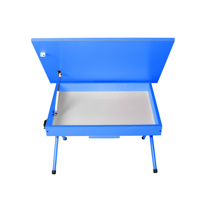 میز تحریر میزیمو مدل باکسدار تاشو کد 3658