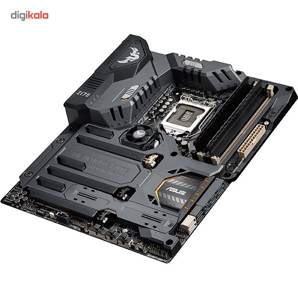 مادربرد ایسوس مدل SABERTOOTH Z170 MARK 1