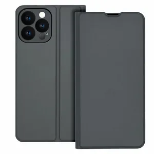 کیف کلاسوری مگافون مدل آهنربایی کد 0000 مناسب برای گوشی موبایل اپل iPhone 13 Pro Max  
