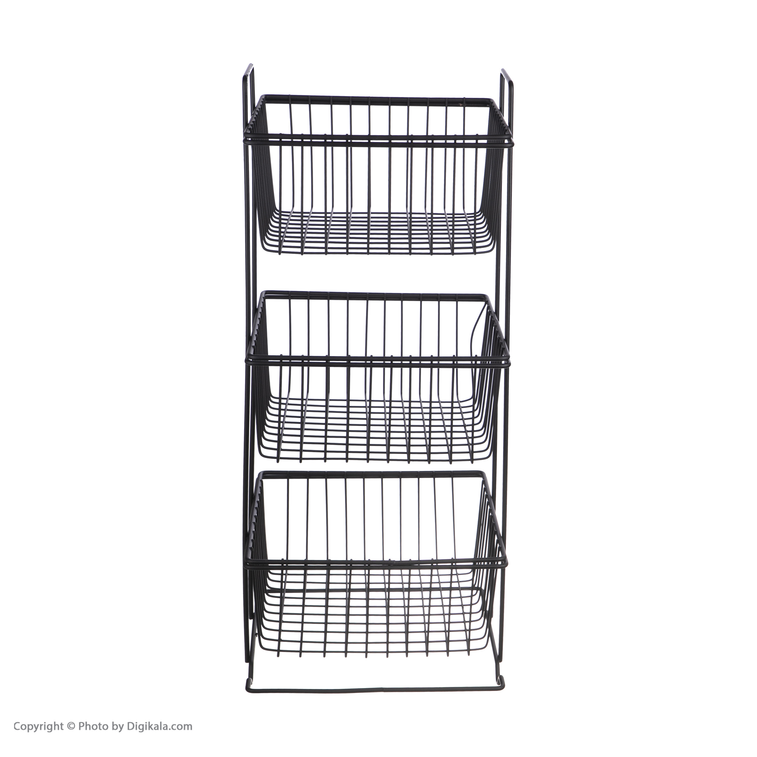 سبد سیب زمینی و پیاز شکیبا مدل JB300