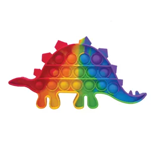 فیجت ضد استرس مدل پاپت طرح دایناسور