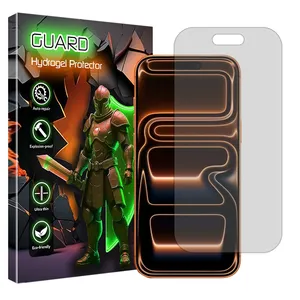 Guard Tough model transparent screen protector suitable for Apple iPhone 17 Pro Max mobile phone