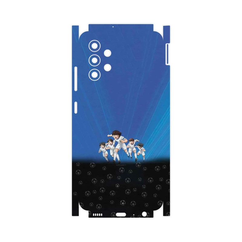 برچسب پوششی ماهوت مدل Ganbare Kikkazu-FullSkin مناسب برای گوشی موبایل سامسونگ Galaxy M32 5G