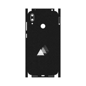 MAHOOT Minimal 3 Triangle Icon-FullSkin Cover Sticker for Huawei Y7 Prime 2019