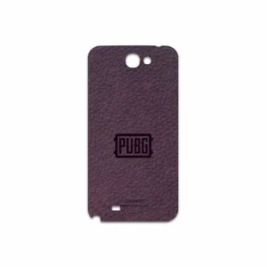 MAHOOT PL-PUBG Cover Sticker for Samsung Galaxy Note 2