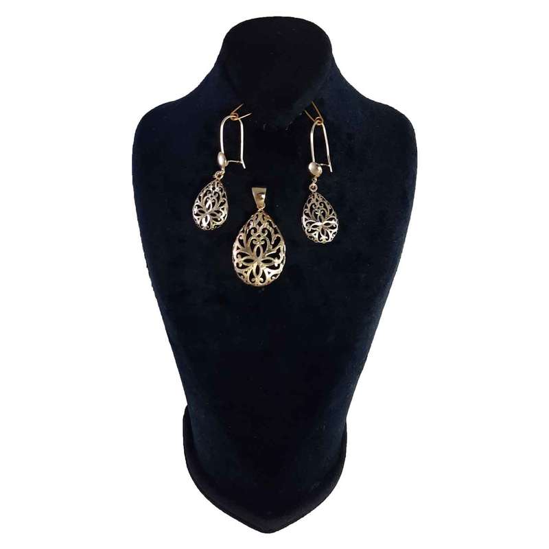 نیم ست زنانه مدل 004