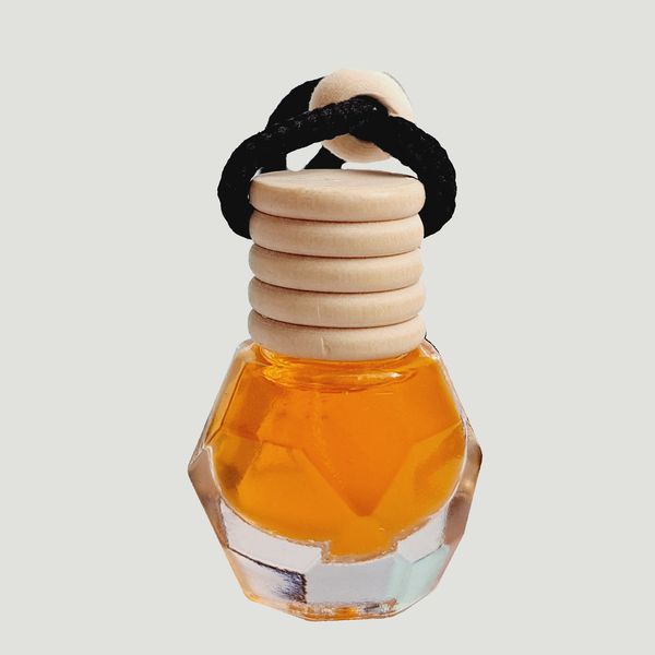 تجریه خرید خوشبو کننده خودرو مدل آویز حجم 5 میلی لیتر