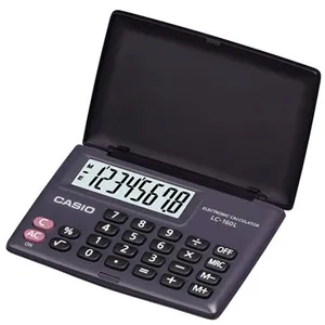 ماشین حساب کاسیو LC-160L WE