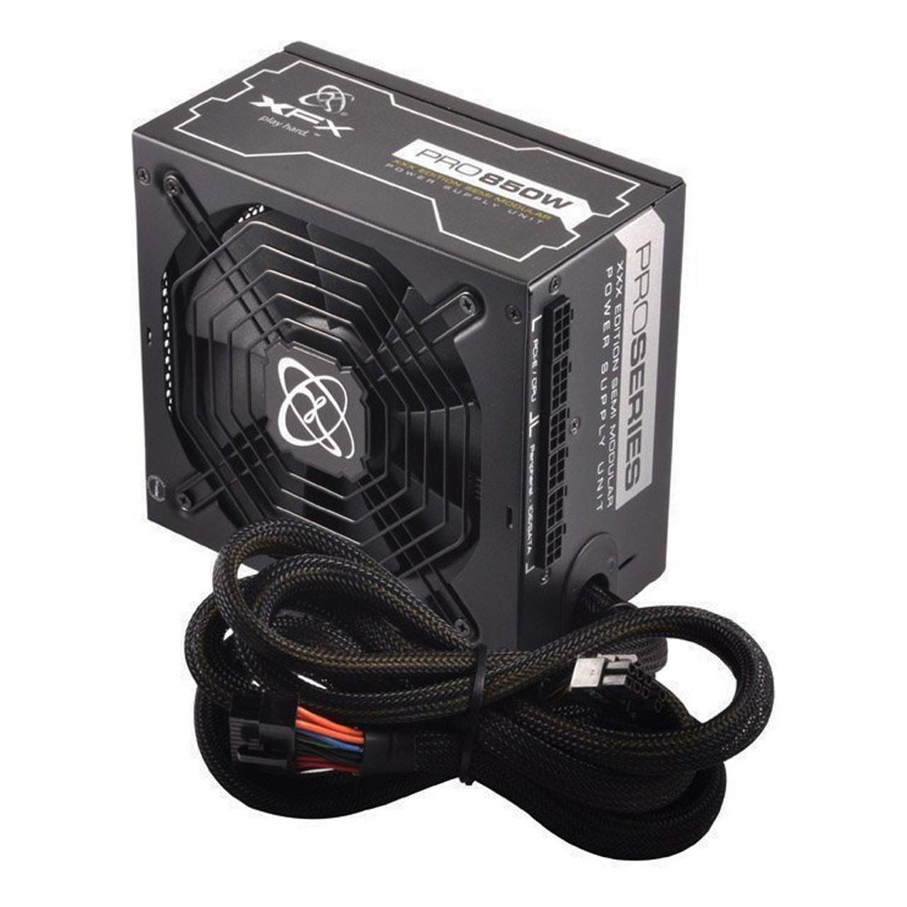 منبع تغذیه کامپیوتر ایکس اف ایکس مدل XFX Pro 850W XXX EDITION